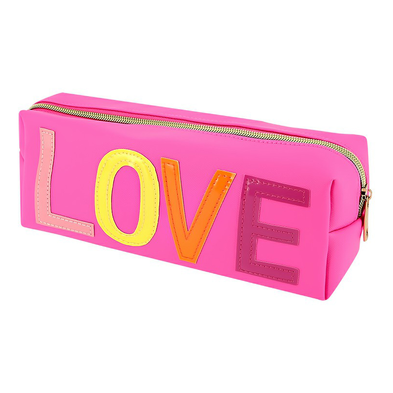 

Косметичка Lady Pink Love розовая