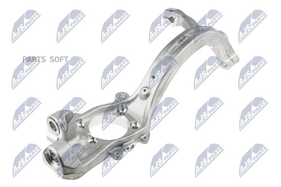 

Кулак поворотный Audi A6 C6 2.4/ 2.7/ 2.8/ 3.0/ 3.2/ 4.2 04- D92 левый