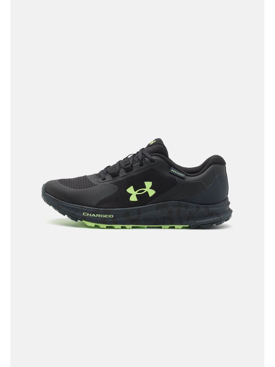 

Кроссовки мужские Under Armour UN242A0MI черные 44.5 EU, Черный, UN242A0MI