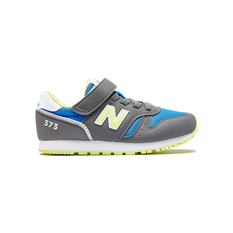 

Кроссовки New Balance 373 YV373JB2, серый, 31, 373