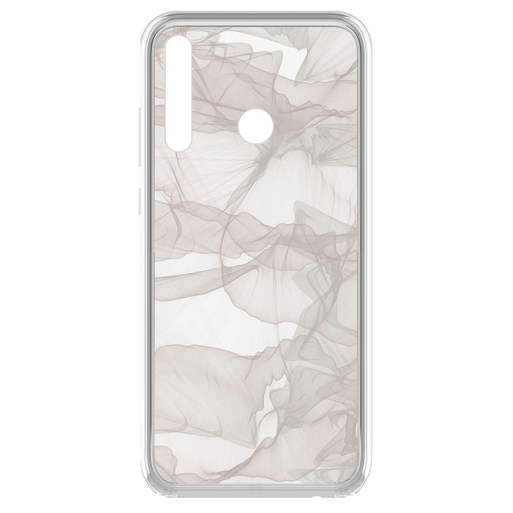 

Чехол-накладка Krutoff Clear Case Абстракт 3 для Honor 10i/ 20i