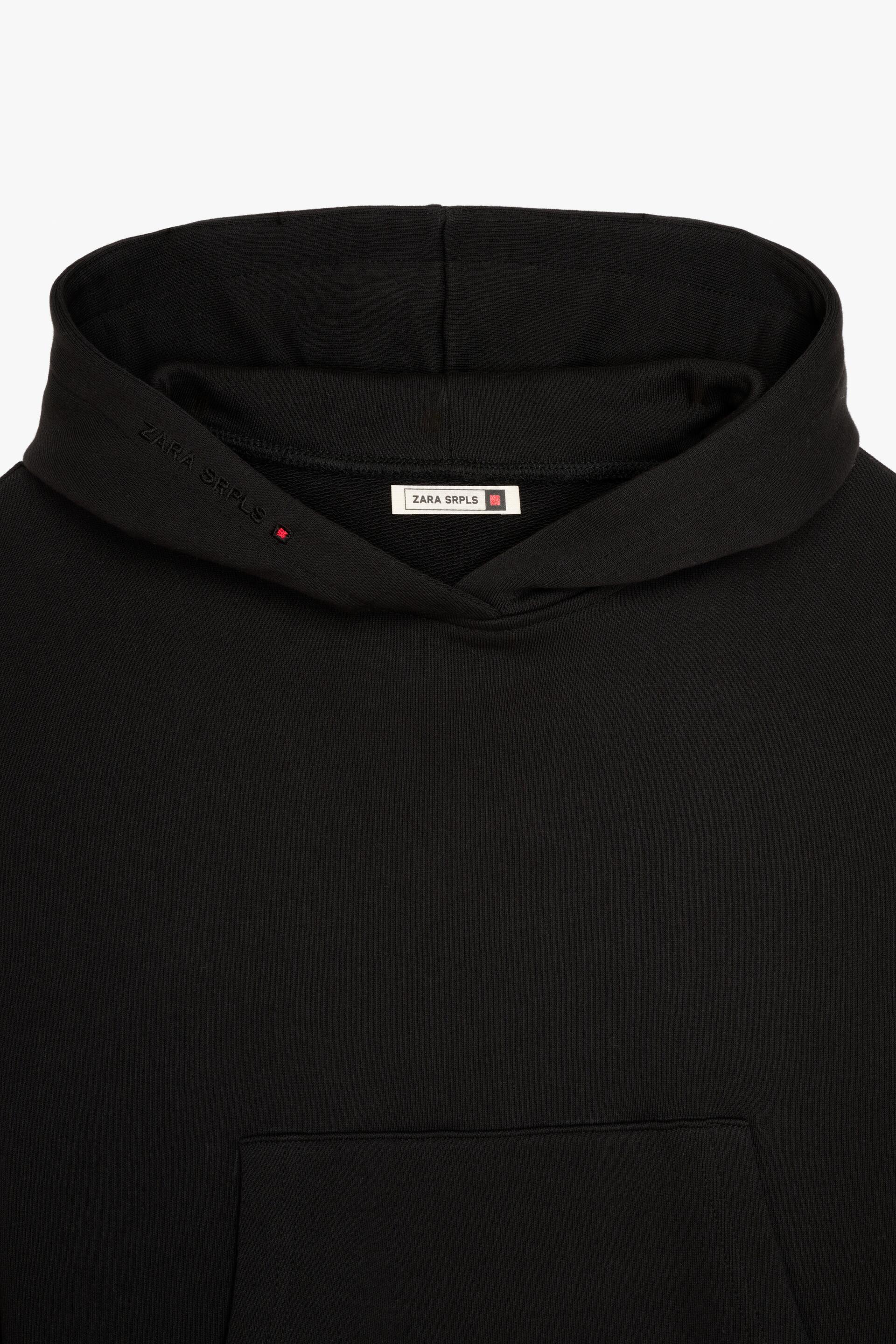 

Худи детское ZARA 0324260380732, антрацит, 116 (доставка из-за рубежа), 03242603807