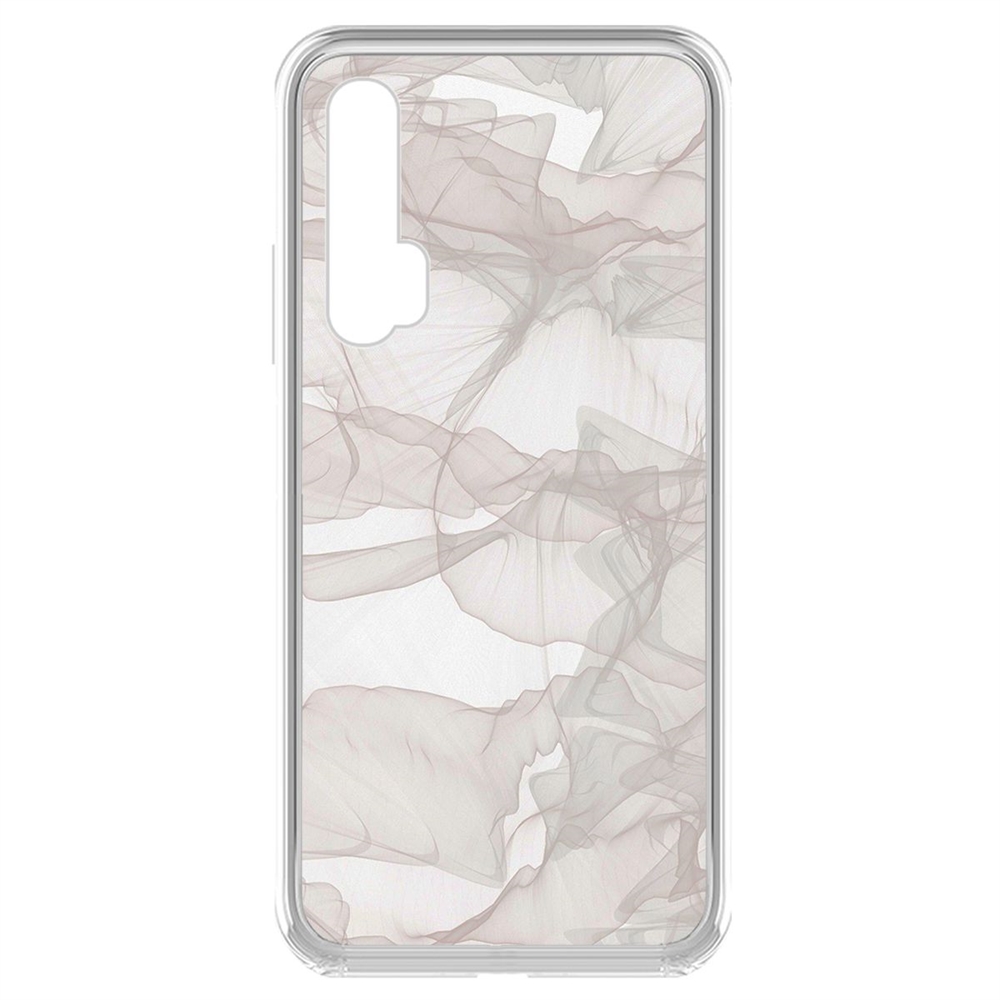 

Чехол-накладка Krutoff Clear Case Абстракт 3 для Honor 20 Pro/Nova 5T