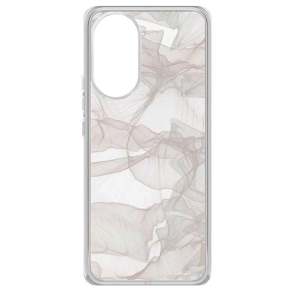

Чехол-накладка Krutoff Clear Case Абстракт 3 для Honor 50