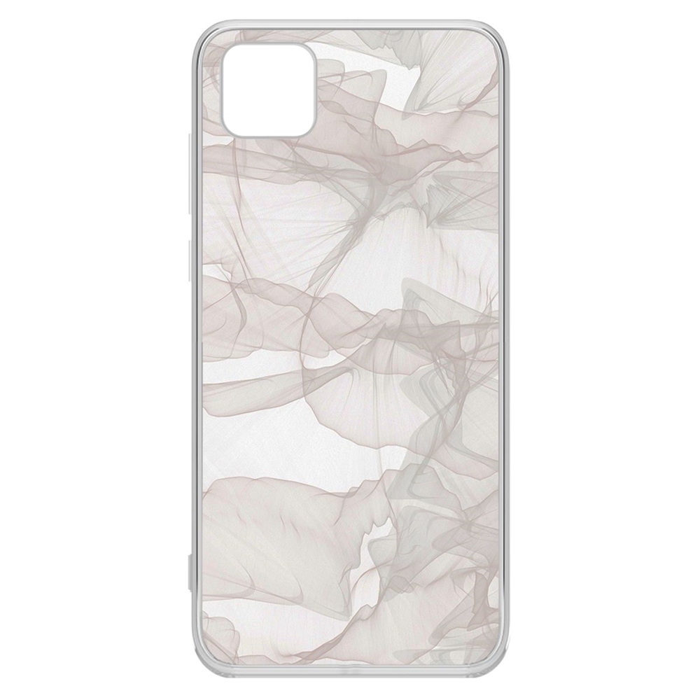 

Чехол-накладка Krutoff Clear Case Абстракт 3 для Honor 9S/Huawei Y5p