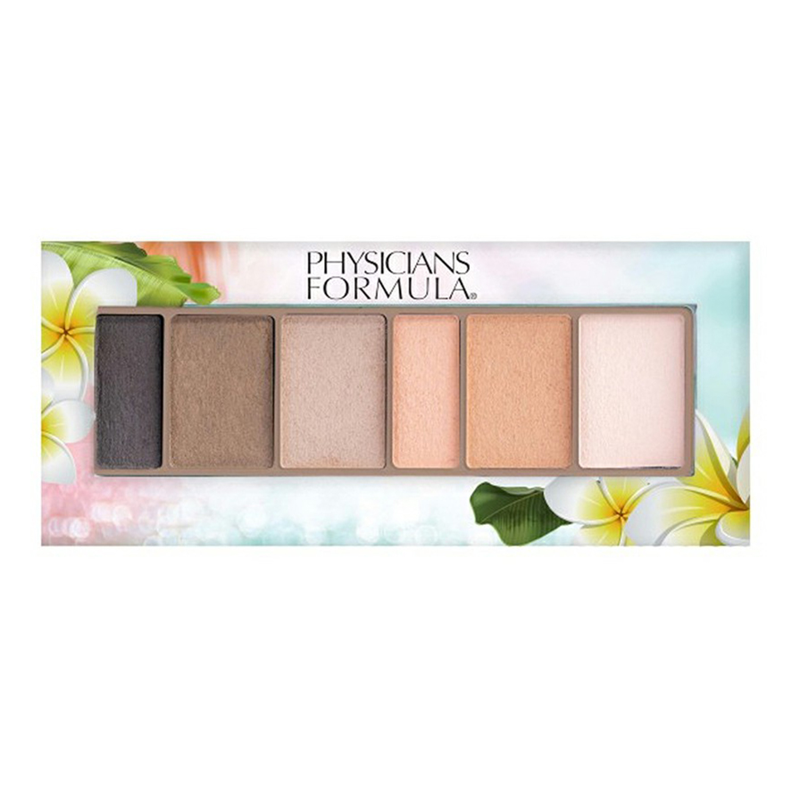 

Палетка теней для век Physicians Formula тон румяный нюд 3,4 г