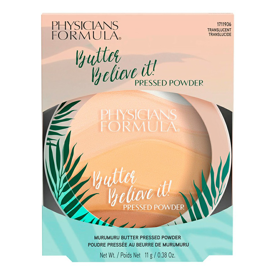 

Пудра Physicians Formula Butter Believe It! тон прозрачный 11 г