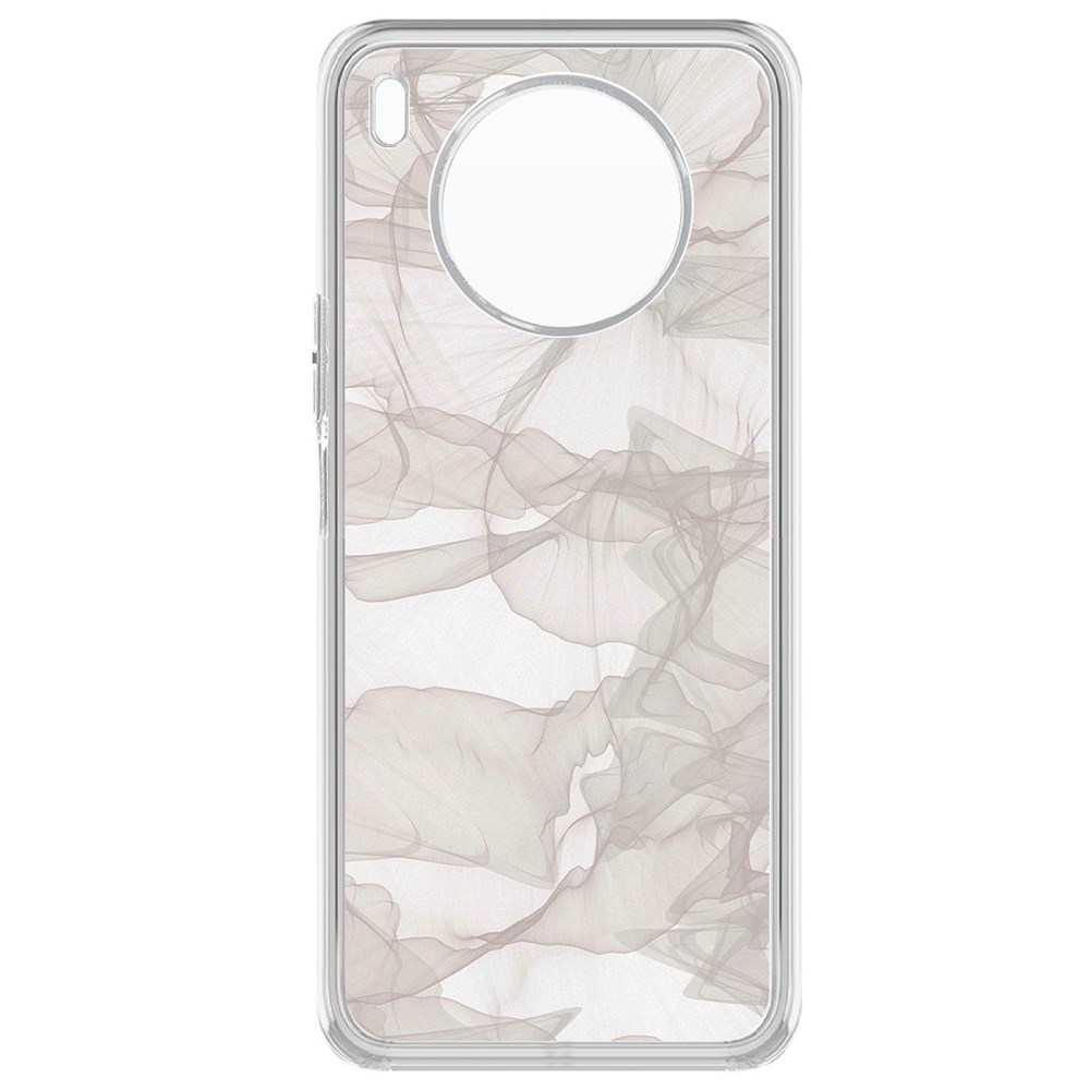 

Чехол-накладка Krutoff Clear Case Абстракт 3 для Huawei Nova 8i