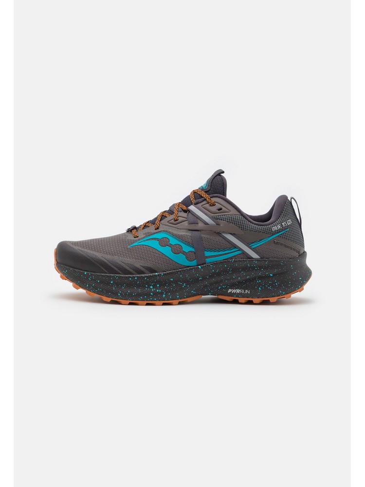 

Кроссовки мужские Saucony S2342A06I серые 42 EU, Серый, S2342A06I