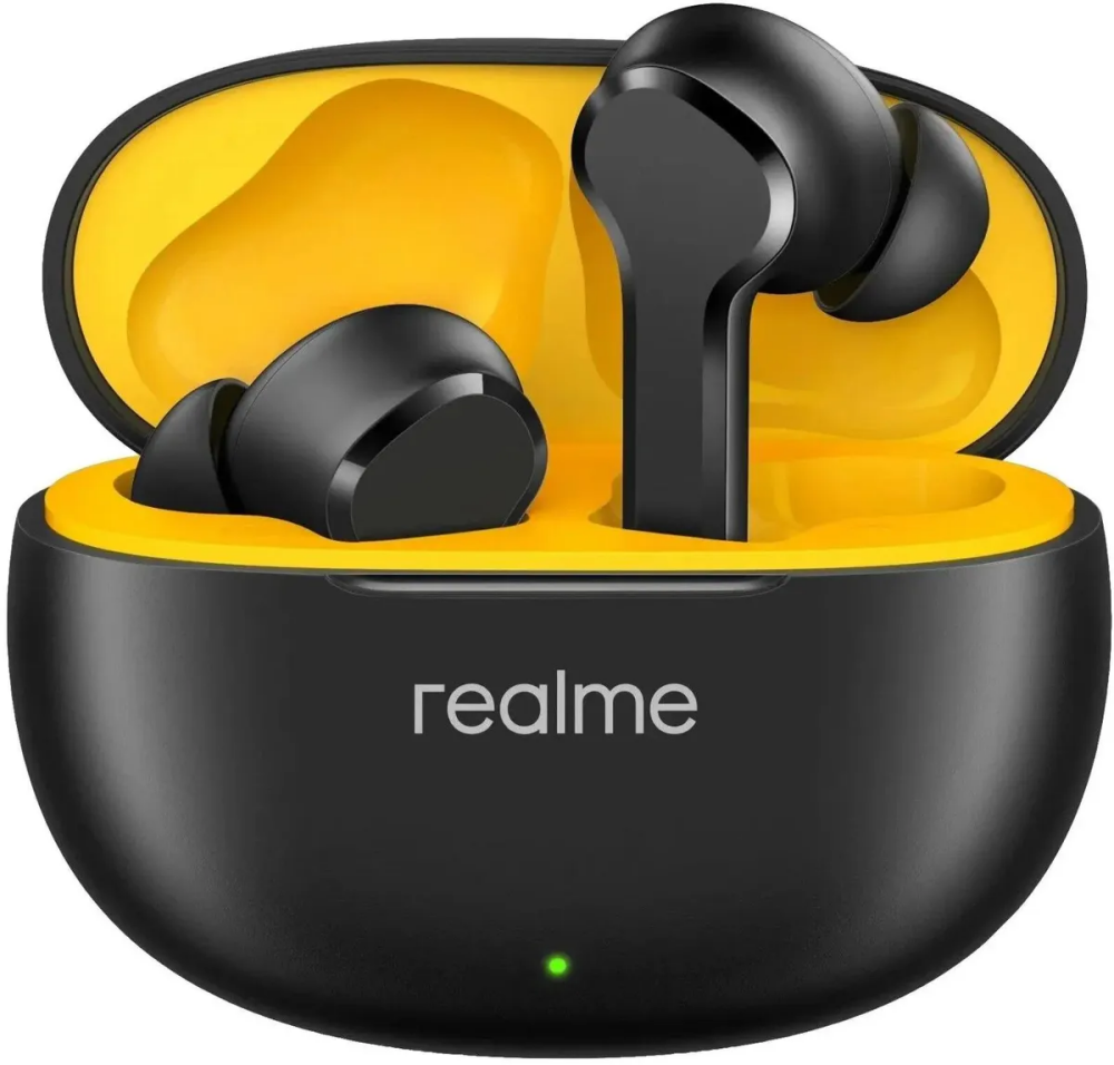 Беспроводные наушники Realme Buds T110 черный