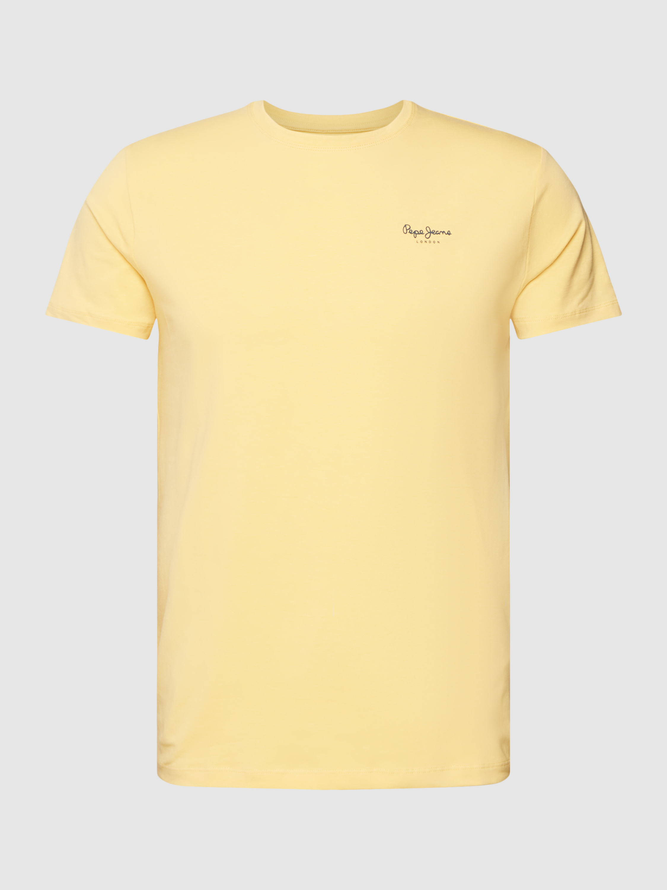 

Футболка мужская Pepe Jeans London 1840988 желтая S (доставка из-за рубежа), Желтый, 1840988