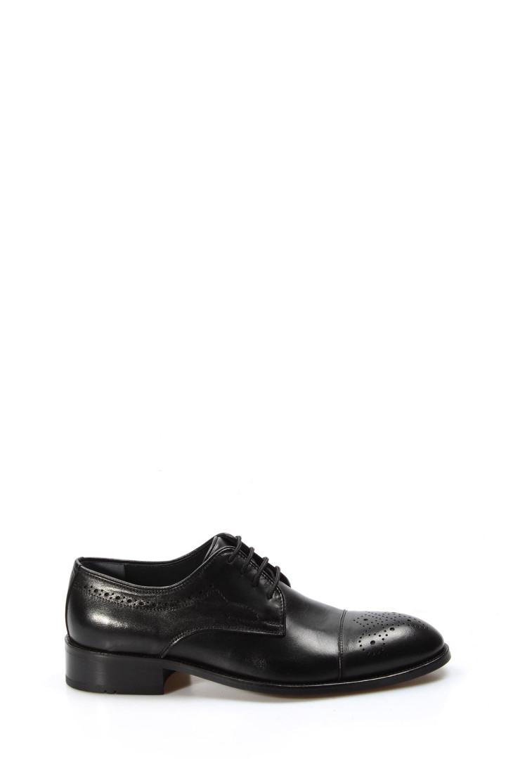 

Туфли мужские FAST STEP 822GA78 черные 38 EU (доставка из-за рубежа), 822GA78