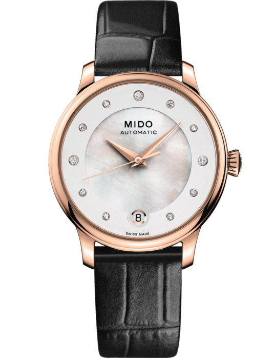 

Наручные часы женские MIDO BARONCELLI LADY DAY, BARONCELLI LADY DAY