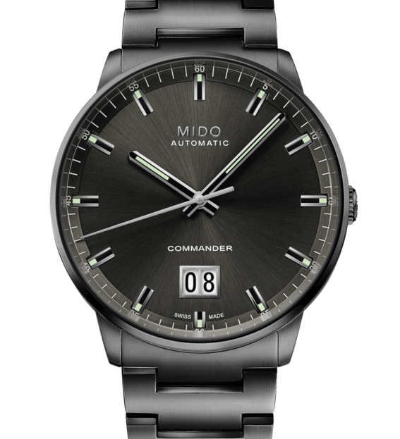 

Наручные часы мужские MIDO COMMANDER BIG DATE, COMMANDER BIG DATE