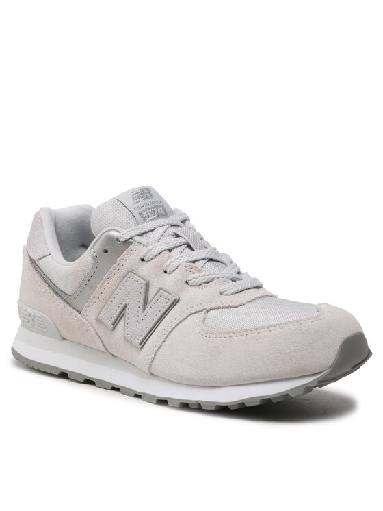 фото Кроссовки gc574es1 new balance бежевый 35,5 eu