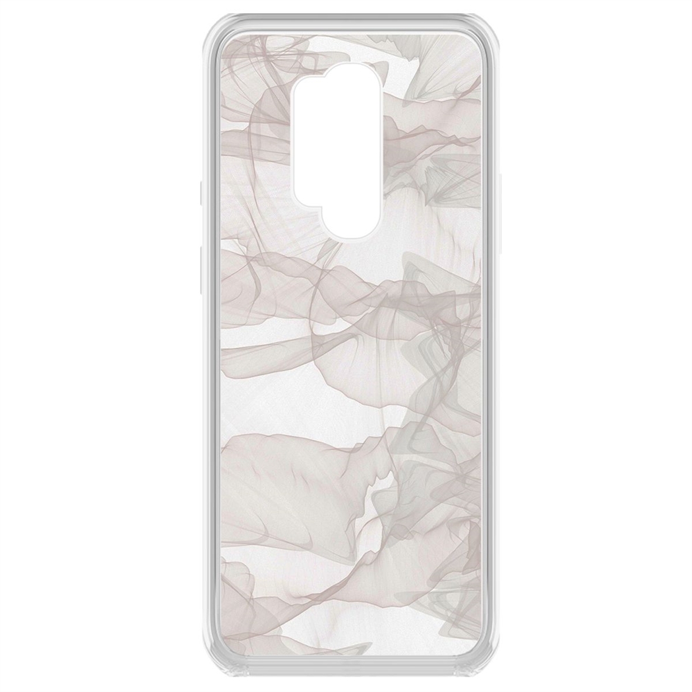 

Чехол-накладка Krutoff Clear Case Абстракт 3 для OnePlus 8 Pro