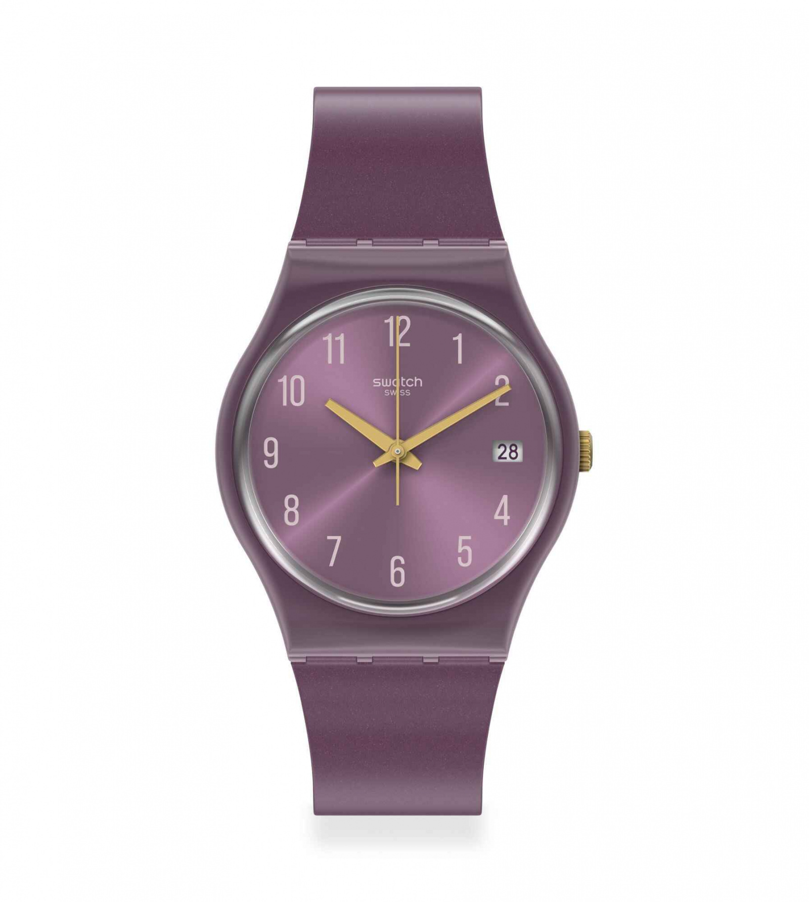 

Наручные часы унисекс Swatch PEARLYPURPLE, PEARLYPURPLE