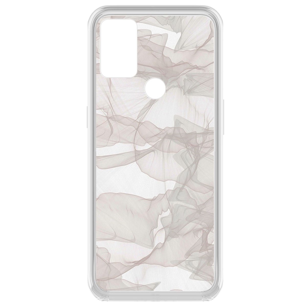 

Чехол-накладка Krutoff Clear Case Абстракт 3 для OnePlus Nord N10 5G