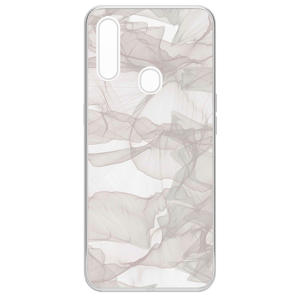 

Чехол-накладка Krutoff Clear Case Абстракт 3 для OPPO A31