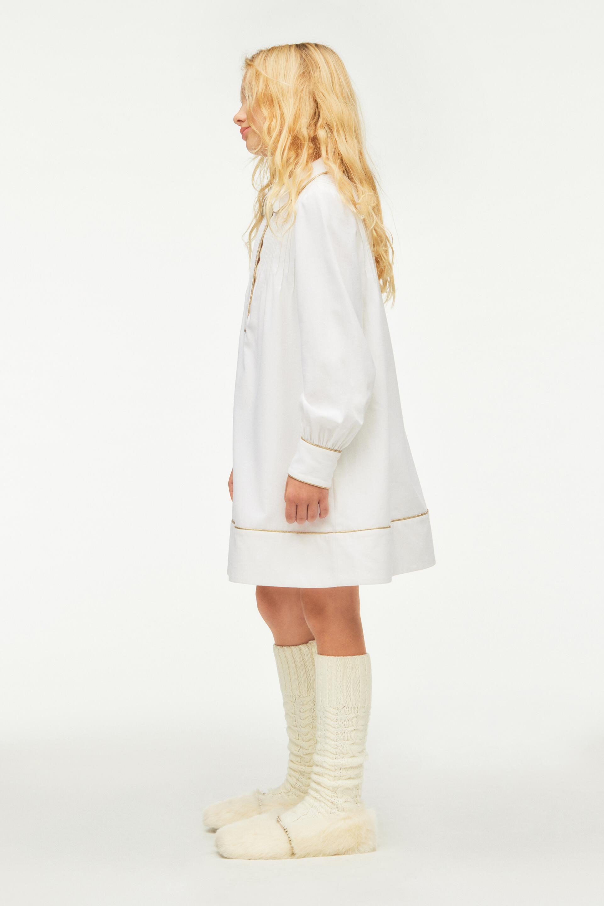 

Туфли ZARA 1251703000132, белый, 32 (доставка из-за рубежа), 12517030001