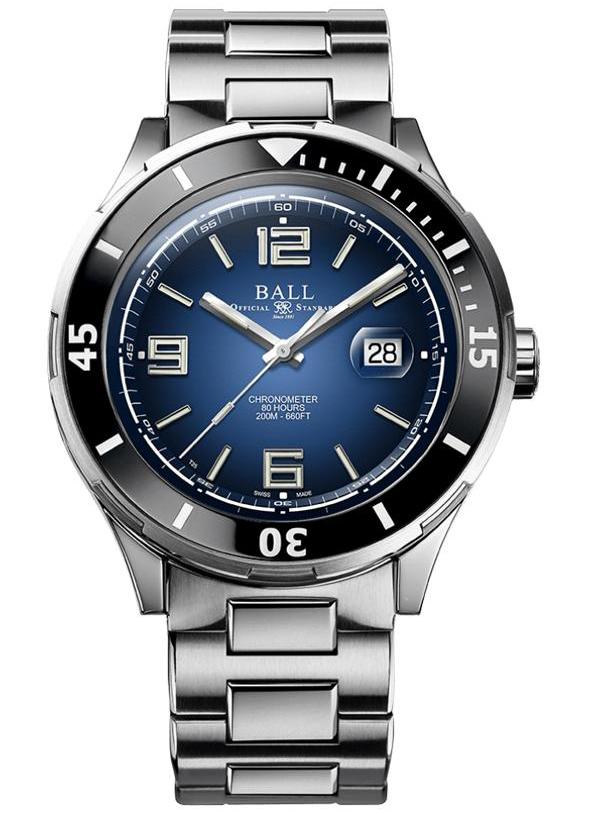 

Наручные часы мужские BALL Roadmaster M Archangel (43 MM), Roadmaster M Archangel (43 MM)