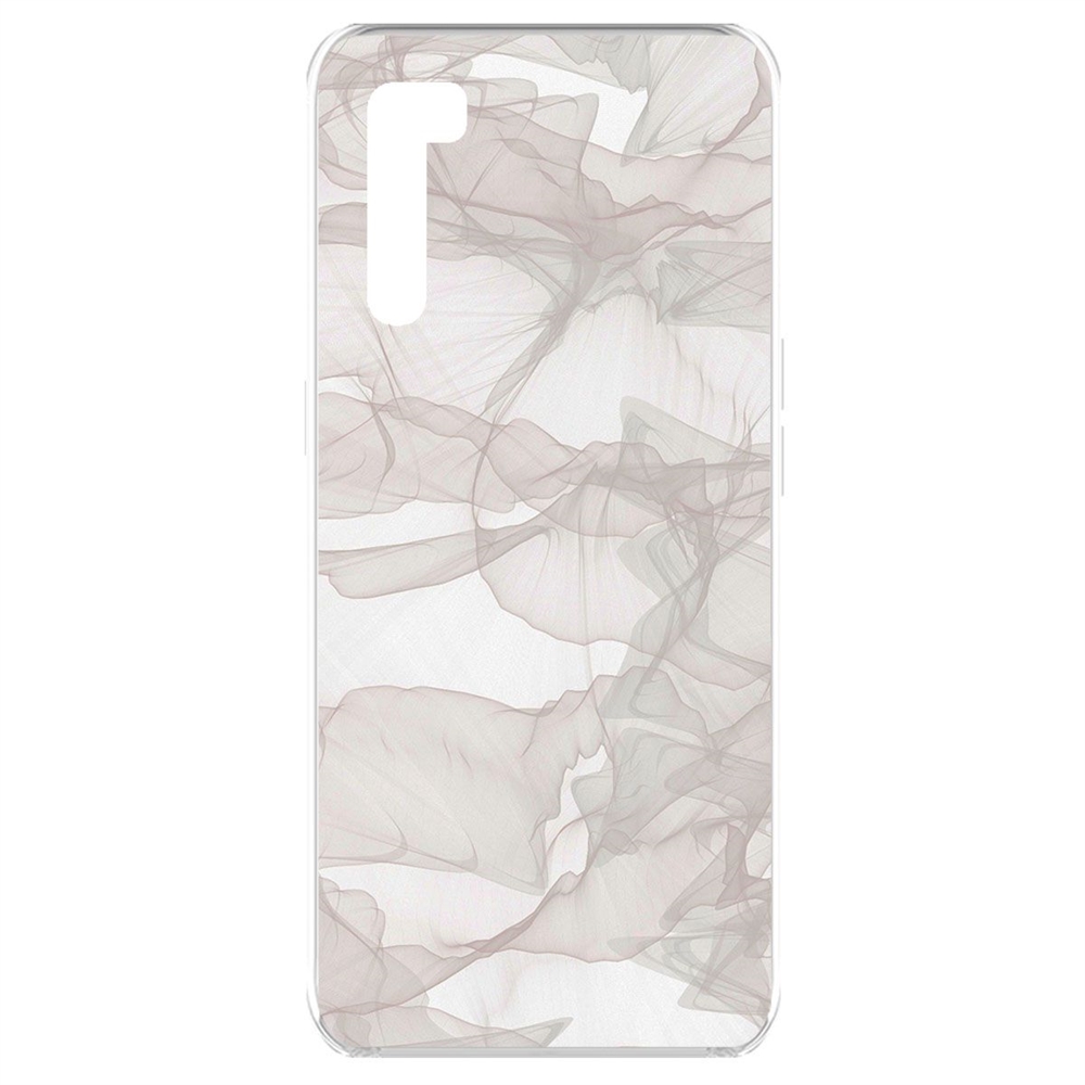 

Чехол-накладка Krutoff Clear Case Абстракт 3 для OPPO A91/F15