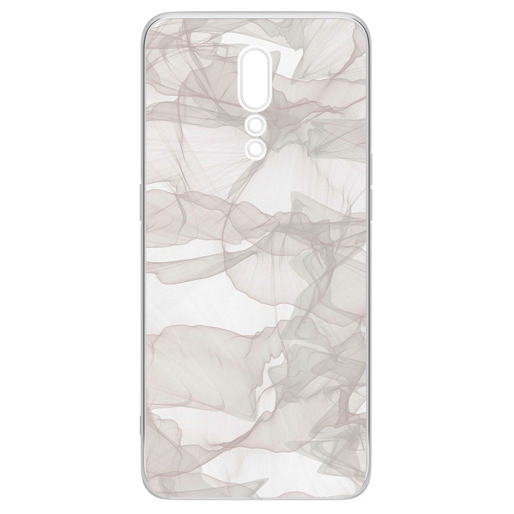 

Чехол-накладка Krutoff Clear Case Абстракт 3 для OPPO Reno Z