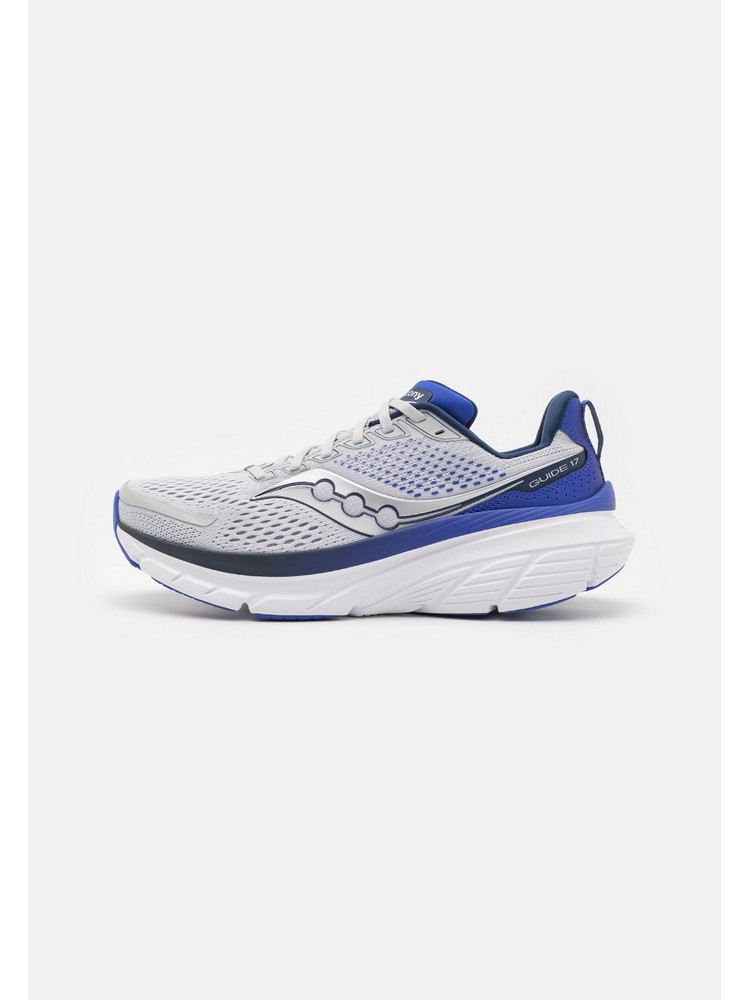 

Кроссовки мужские Saucony S2342A07S серые 47 EU, Серый, S2342A07S