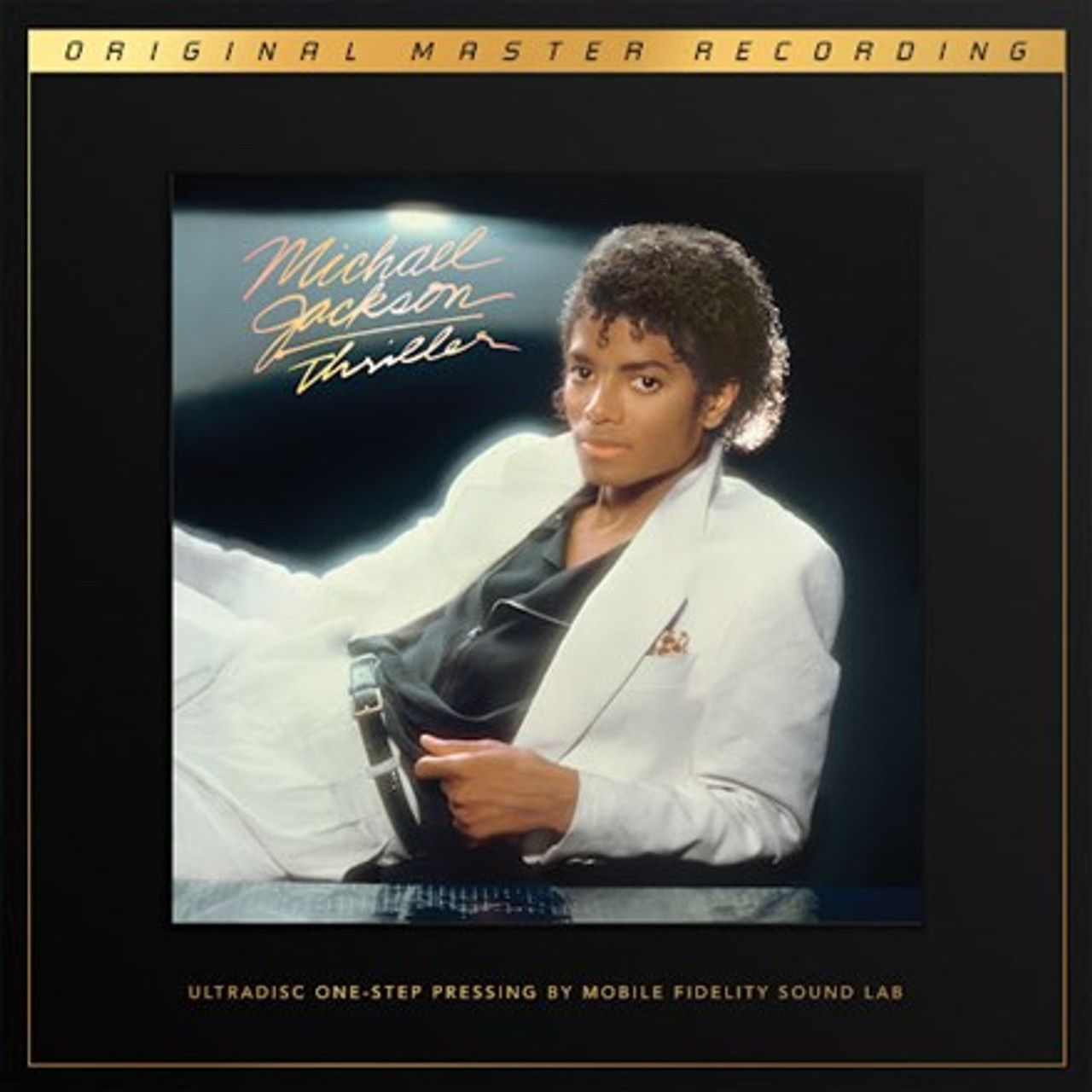 Michael Jackson Thriller (Limited Edition) (Special Edition) (LP)