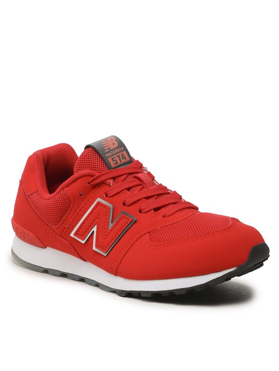 

Кроссовки GC574IR1 New Balance Красный 35,5 EU, GC574IR1