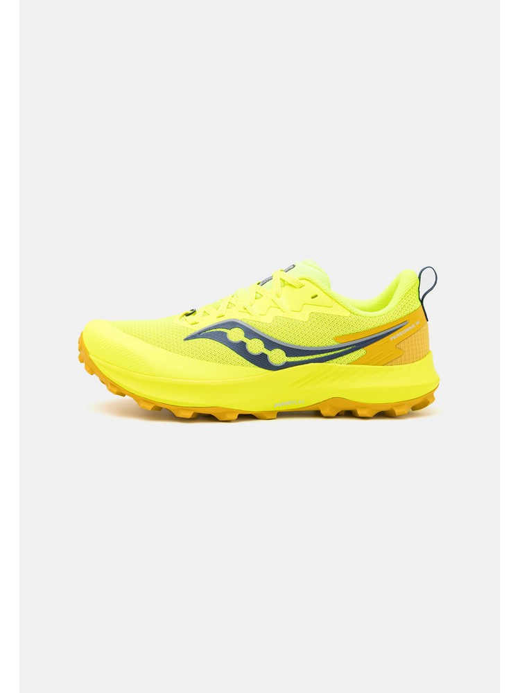 

Кроссовки мужские Saucony S2342A07U желтые 44.5 EU, Желтый, S2342A07U