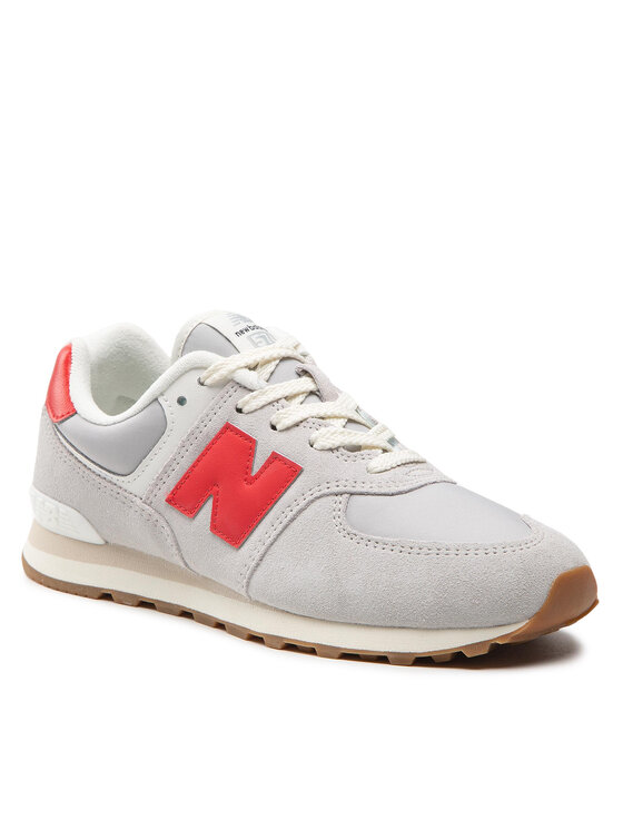 

Кроссовки GC574RF1 New Balance серый 37,5 EU, GC574RF1