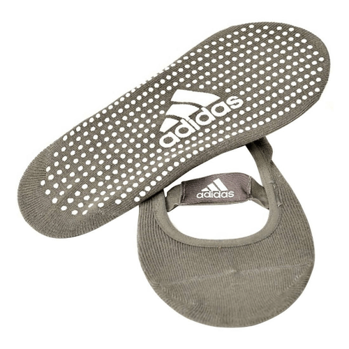 Носки унисекс Adidas серые M 1190₽