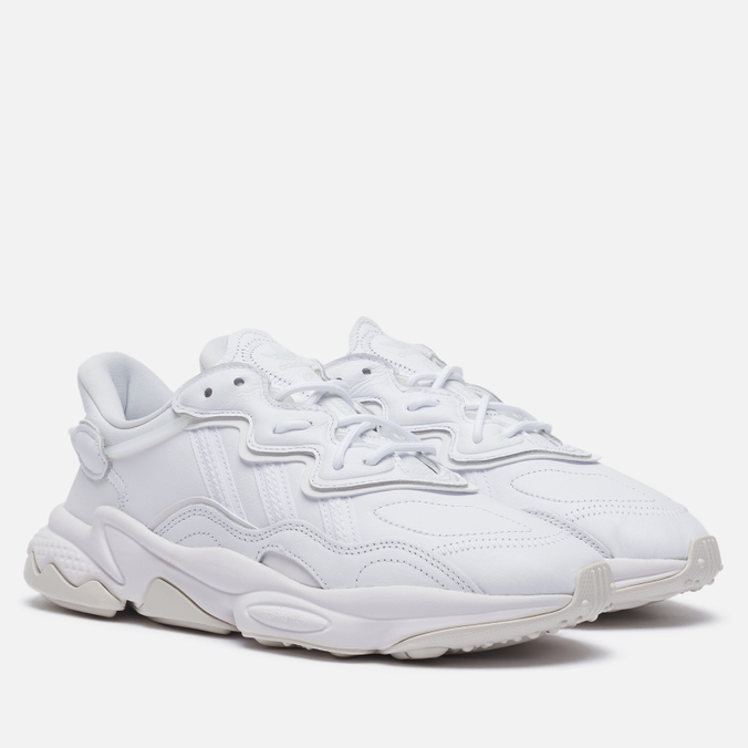 

Кроссовки женские adidas Originals Ozweego белые 5 US, Ozweego