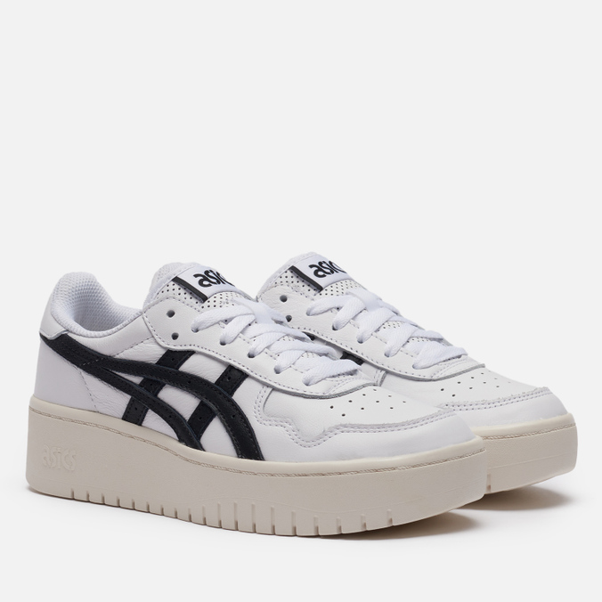 

Кроссовки женские Asics Japan S Platform белые 7.5 US, Japan S Platform