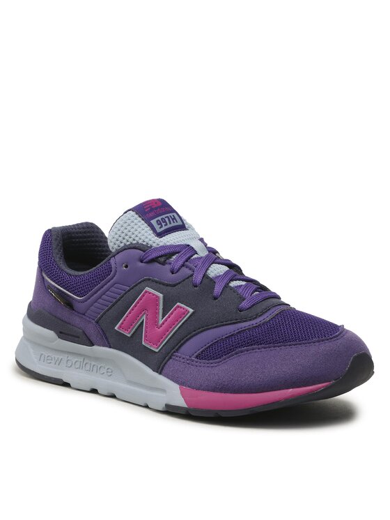 

Кроссовки GR997HMF New Balance Фиолетовый 35,5 EU, GR997HMF