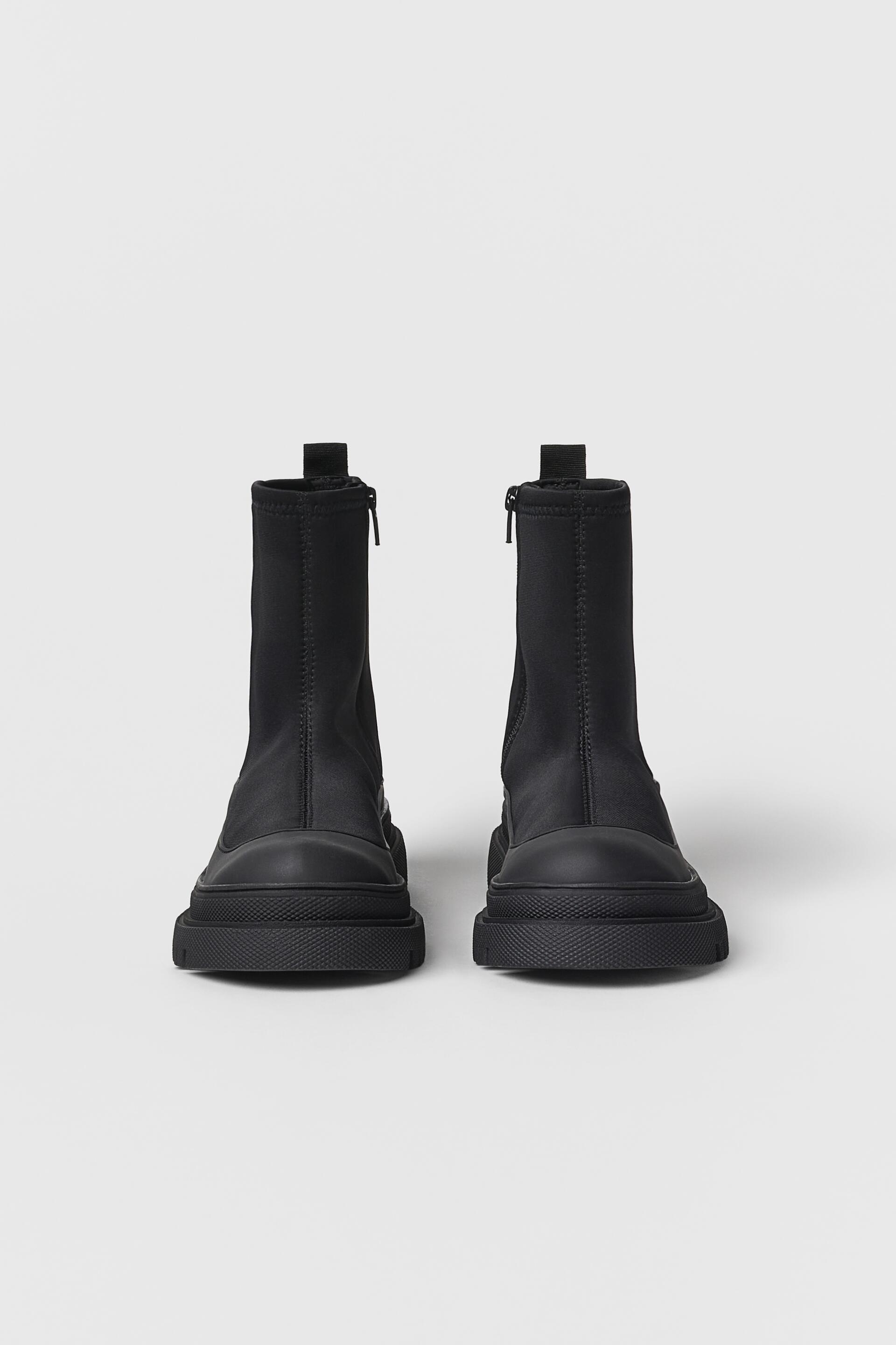 

Ботинки ZARA 1210503004038, черный, 38 (доставка из-за рубежа), 12105030040