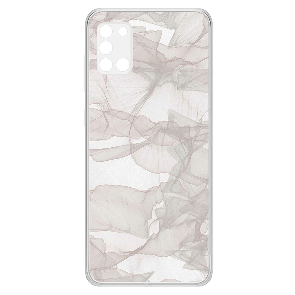 

Чехол-накладка Krutoff Clear Case Абстракт 3 для Samsung Galaxy A31 (A315)