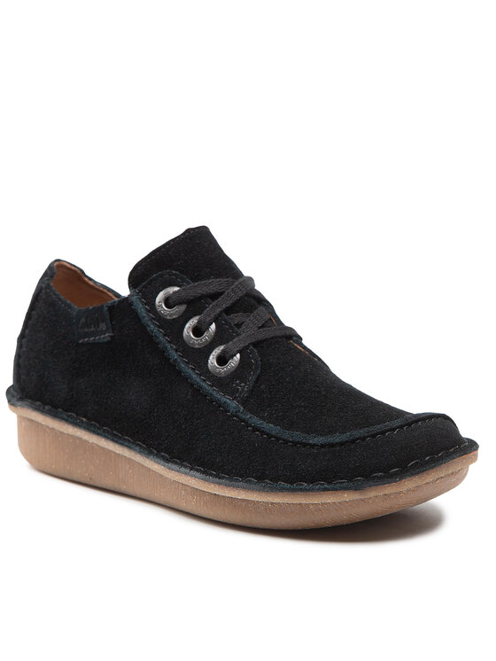 

Туфли Funny Dream 26165988 Clarks Черный 36 EU, Funny Dream 26165988