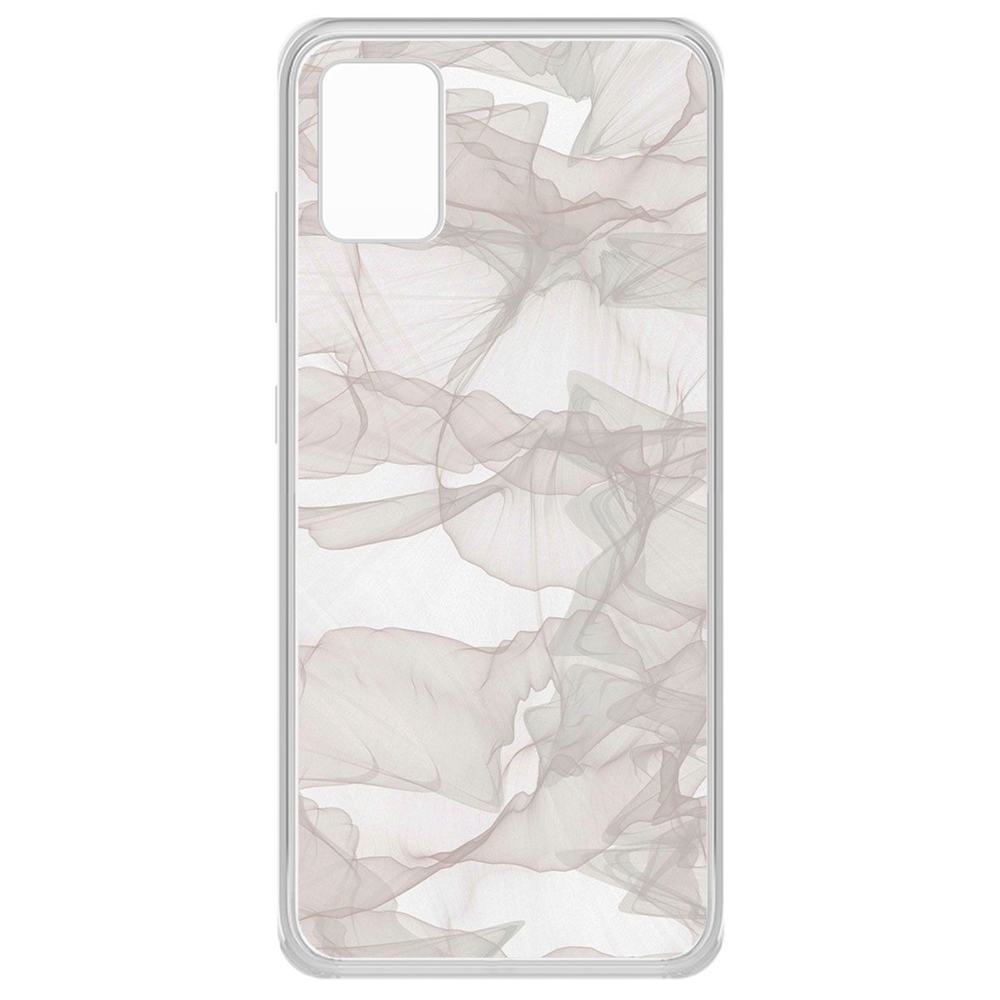 

Чехол-накладка Krutoff Clear Case Абстракт 3 для Samsung Galaxy A51 (A515), Прозрачный