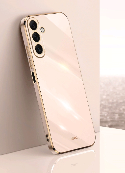 

Чехол MyPads для Samsung Galaxy M51 золотой (240978), Золотистый
