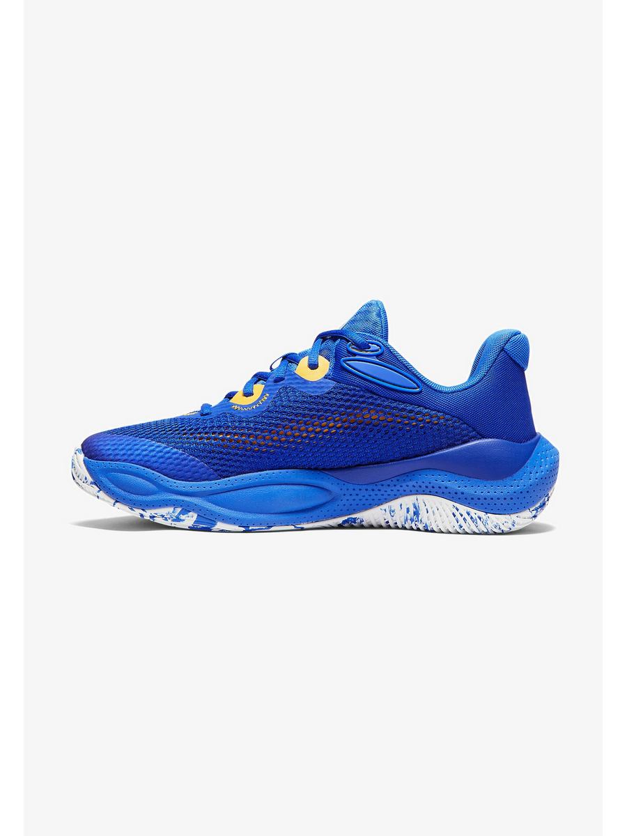 

Кроссовки унисекс Under Armour UN244A036 синие 44.5 EU, Синий, UN244A036