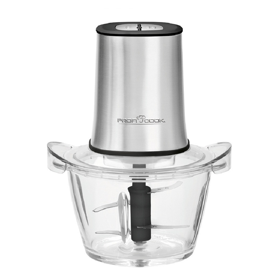 

Измельчитель Profi Cook PC-MZ 1150 серебристый