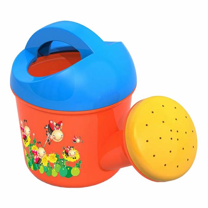 

Игрушка Лейка Кроха разноцветная Нордпласт