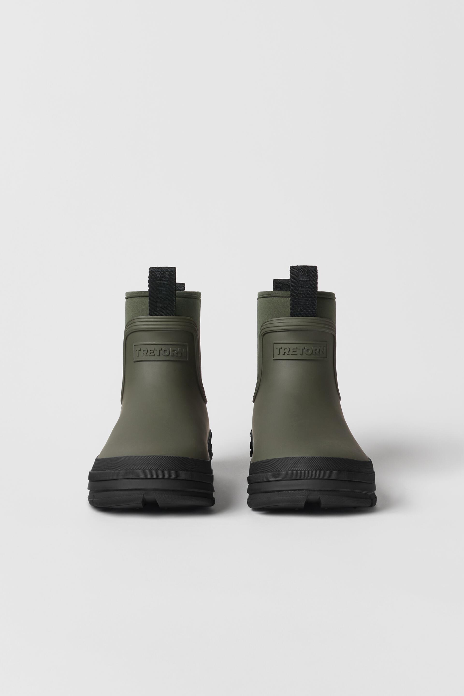 

Ботинки ZARA 1409603003229, хаки зеленый, 29 (доставка из-за рубежа), 14096030032