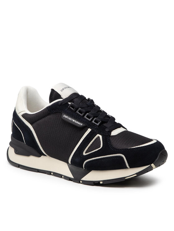 

Кроссовки X4X544 XM727 Q834 Emporio Armani синий 43 EU, X4X544 XM727 Q834