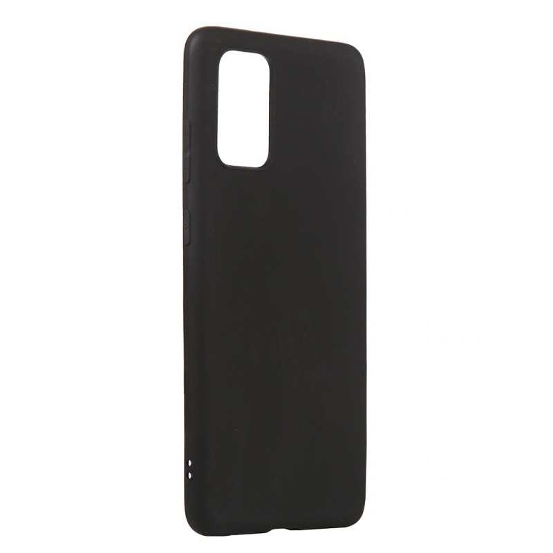 

Чехол силиконовый для Samsung Galaxy S20 FE/S20 Lite, X-case, черный