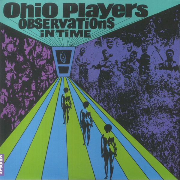 

Ohio Players Observations In Time Translucent Green (2LP), Observations In Time