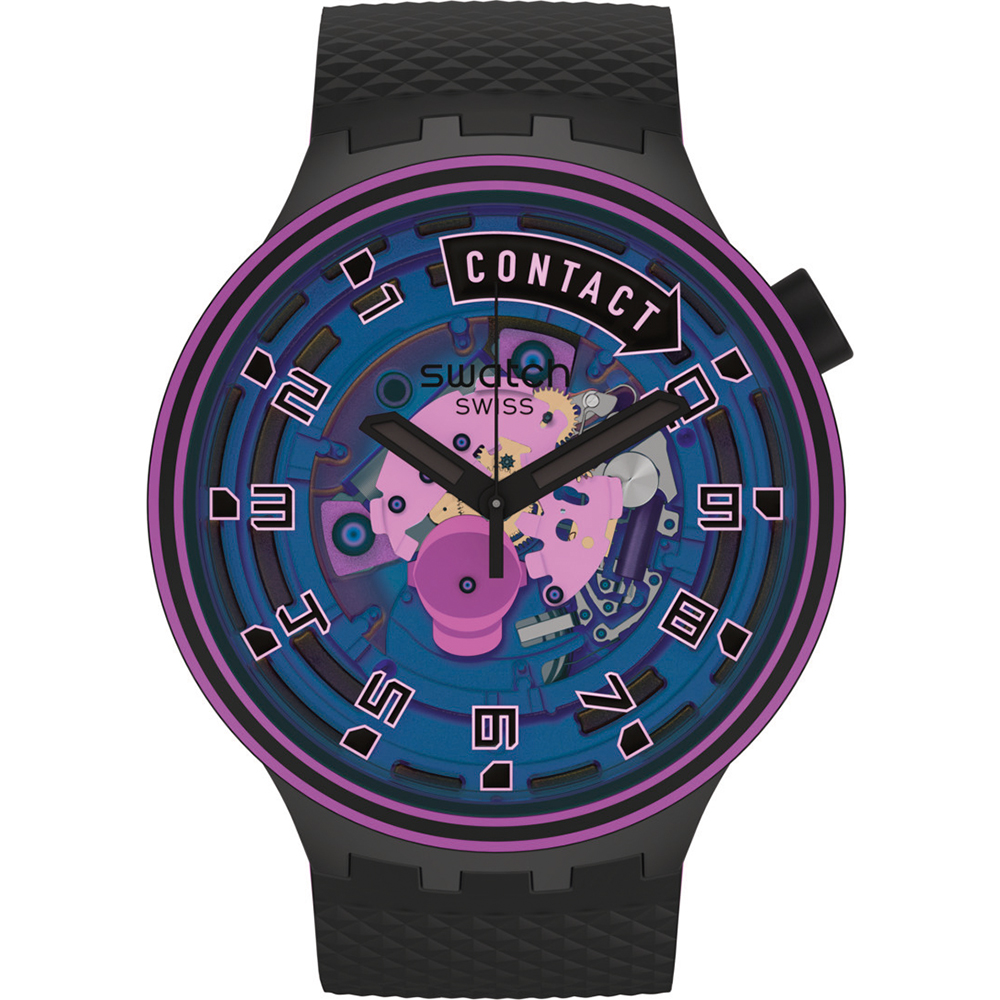 

Наручные часы унисекс Swatch Touchdown!, Touchdown!