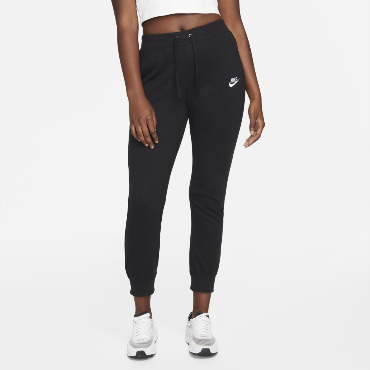 

Спортивные брюки женские Nike CV8642-010 черные L, CV8642-010